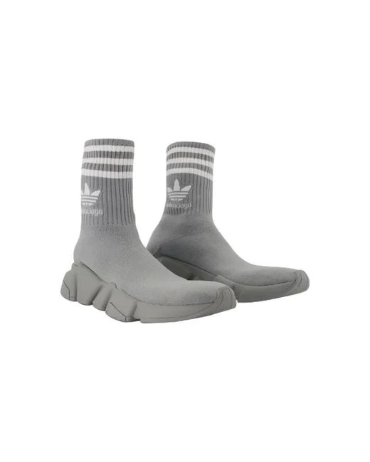 Balenciaga Gray Sneakers
