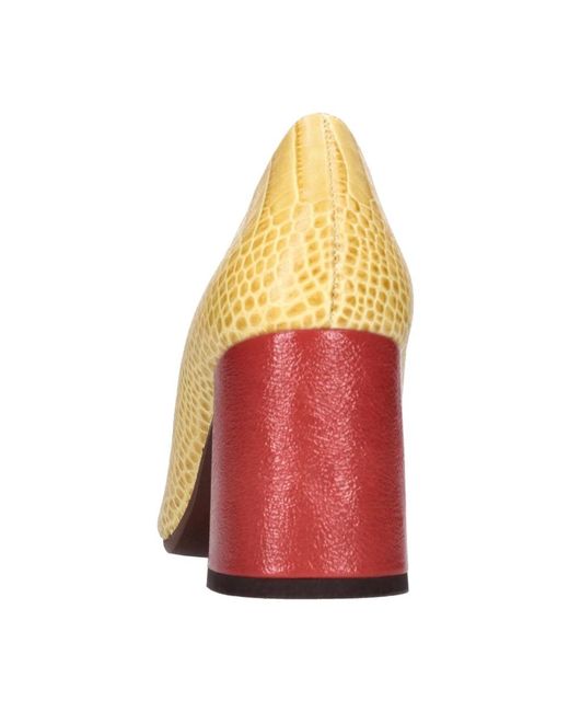 Chie Mihara Natural Pumps
