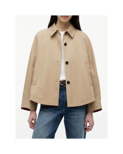 Tommy Hilfiger Natural Light Jackets