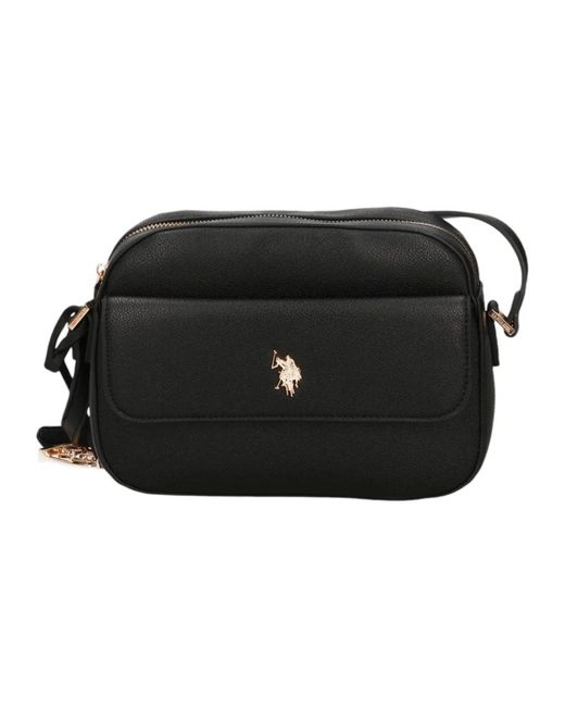 Cross Body Bags di U.S. POLO ASSN. in Black