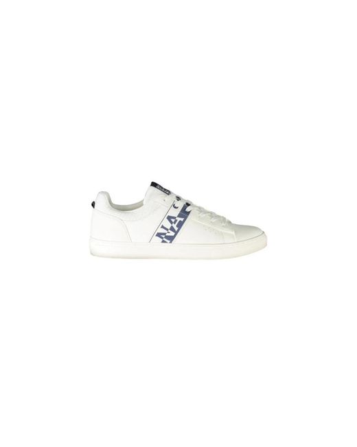 Napapijri White Sneakers for men