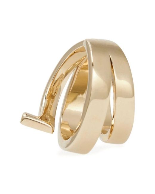 Ferragamo Natural Schmuckkästchen