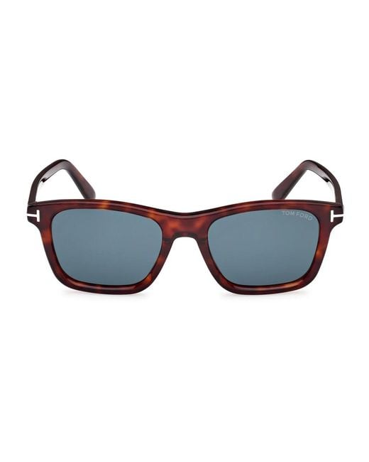 Tom Ford Blue Sunglasses for men