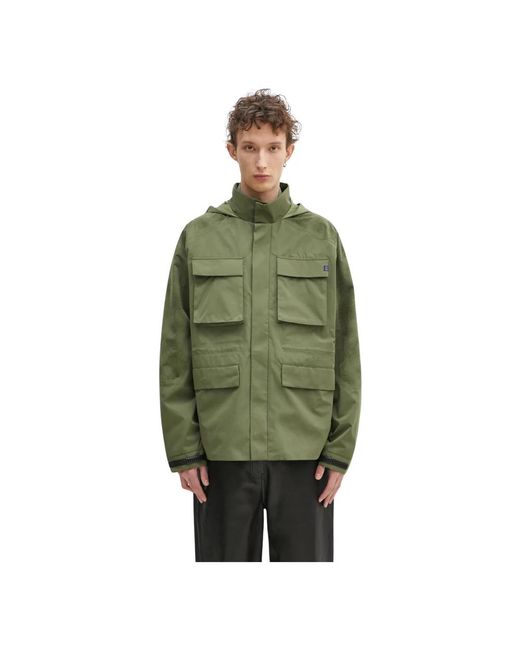 Light Jackets Alpha Industries de hombre de color Green