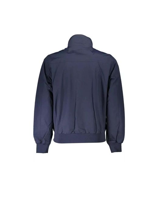 North Sails Blue Light Jackets for men