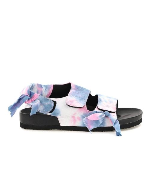 Sandales ARIZONA LOVE en coloris Blue