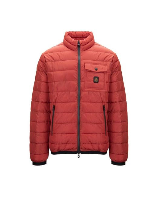 Winter Jackets Refrigiwear pour homme en coloris Red