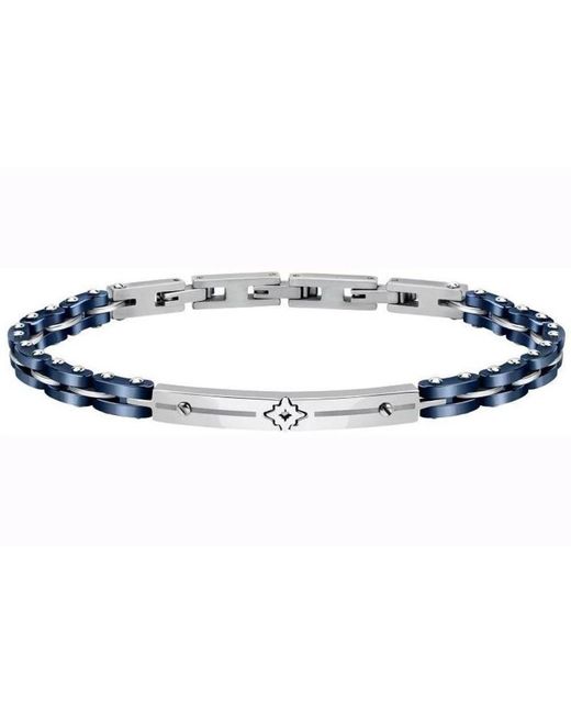 Bracelets Sector No Limits de hombre de color Blue