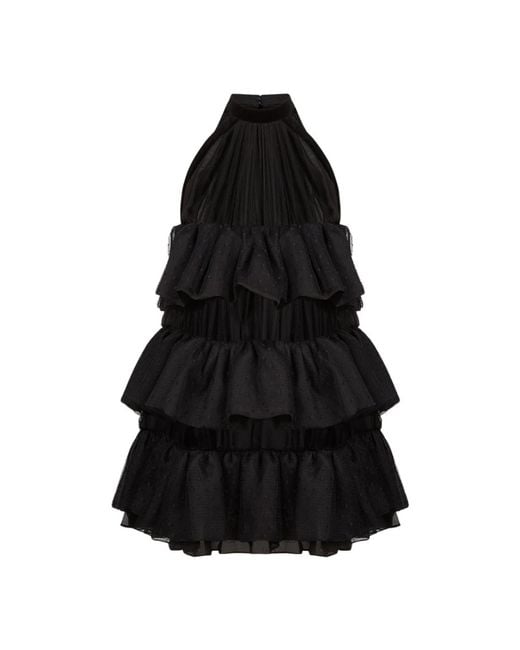 Nina Ricci Party Dresses in het Black