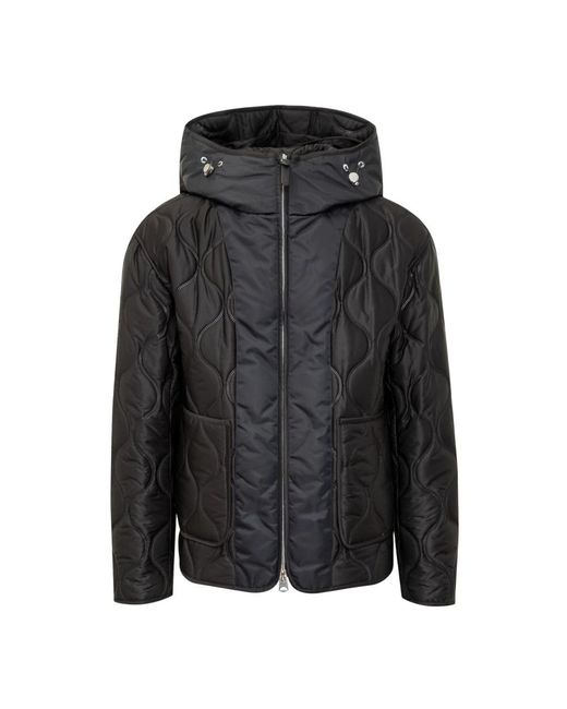 Mackage Gerry Quilted Jacket in het Black