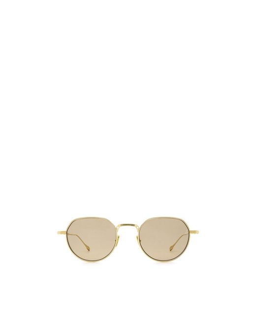 Sunglasses Fontana Rose Gold di Jacques Marie Mage in Pink