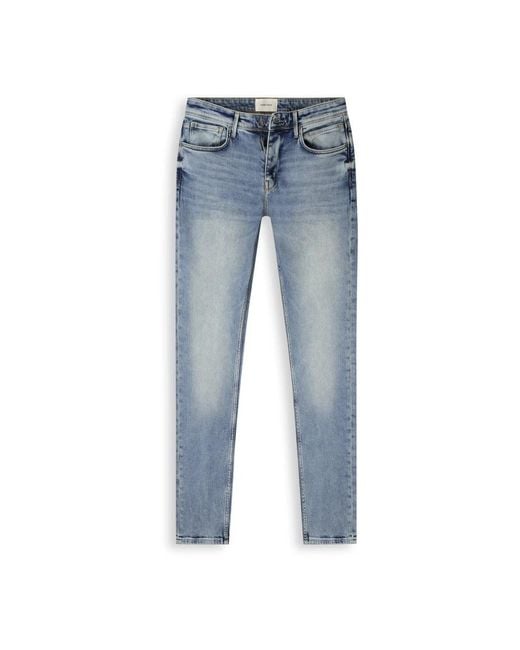 Pure Path The Ryan W1655 in het Blue voor heren