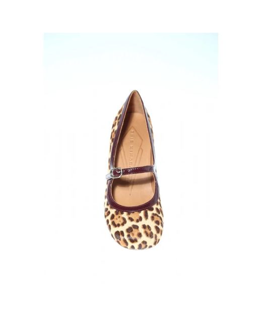 Chie Mihara Pink Pumps