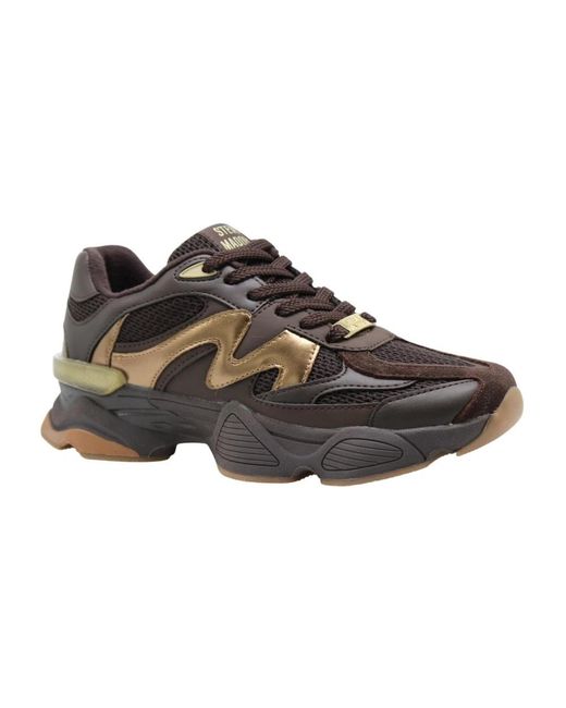 Steve Madden Brown Petegem
