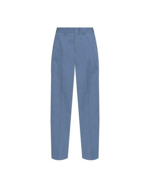 Paul Smith Bügelfaltenhose in Blue für Herren
