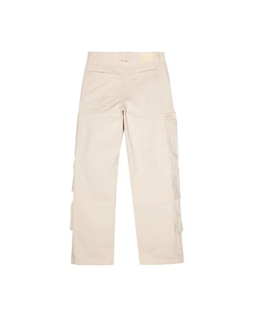 Straight Trousers Axel Arigato de hombre de color Natural