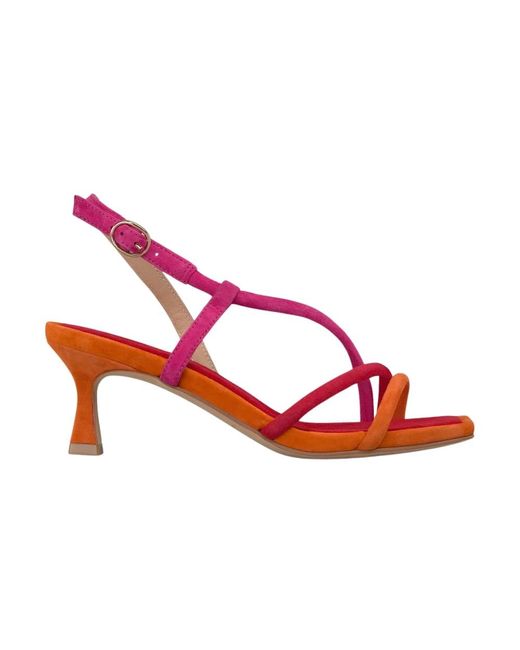 High Heel Sandals di Alma En Pena. in Pink