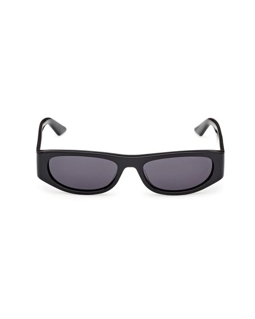Gcds Blue Sunglasses