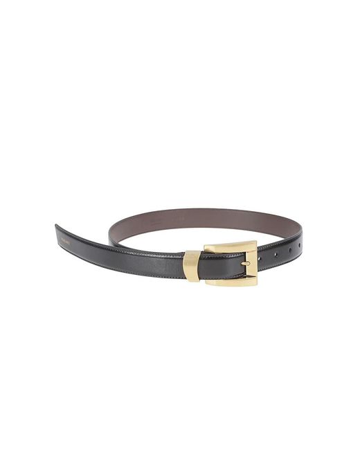Versace Brown Belts