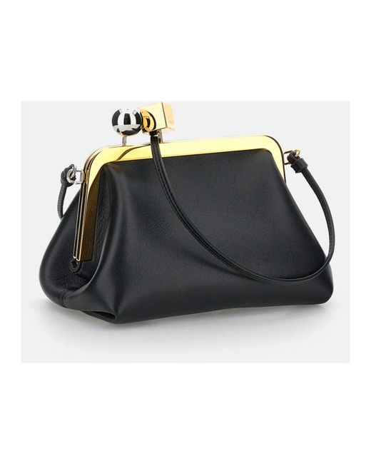 Clutches di Jacquemus in Black