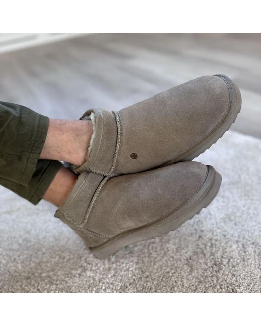 Winter Boots Warmbat pour homme en coloris Gray