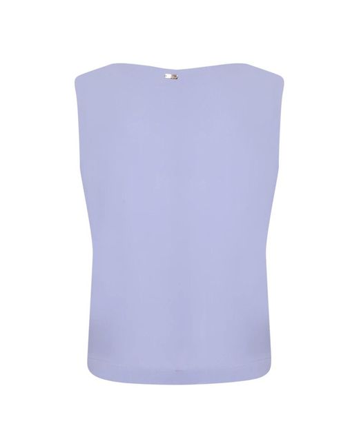 Blouses Herno de color Blue