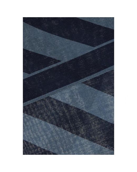 Fendi Blue Scarves for men