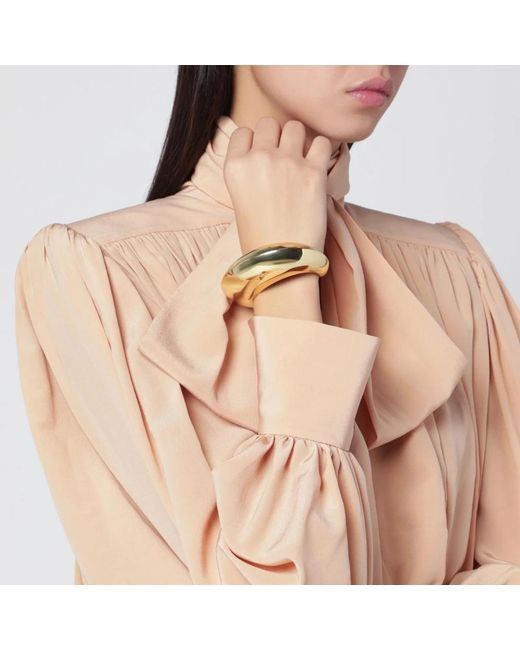 Bracelets Eliou de color Metallic