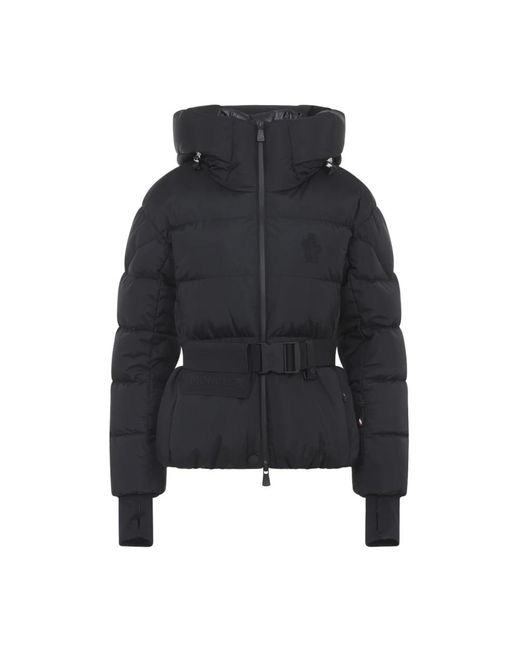 Moncler Jassen ,Zwart ,Zwarte Jas Voor Vrouwen Aw 25 in het Black