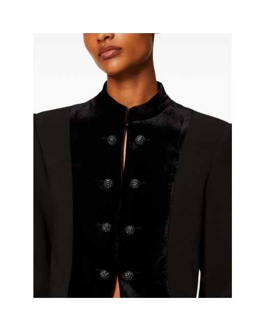 Blazers Twinset de color Black