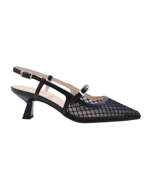 Nero Giardini Blue Pumps