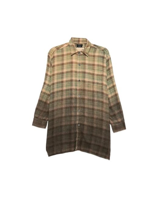 R13 Green Shirts