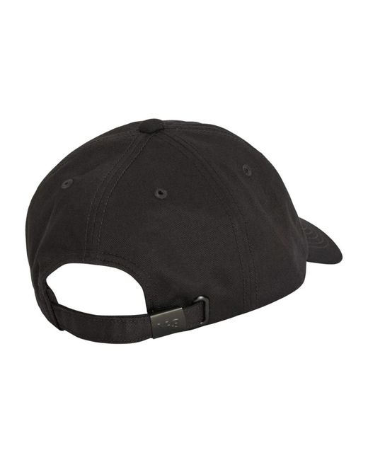 Caps Y-3 de hombre de color Black