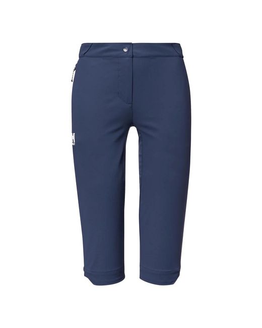 Outdoor Shorts Millet en coloris Blue