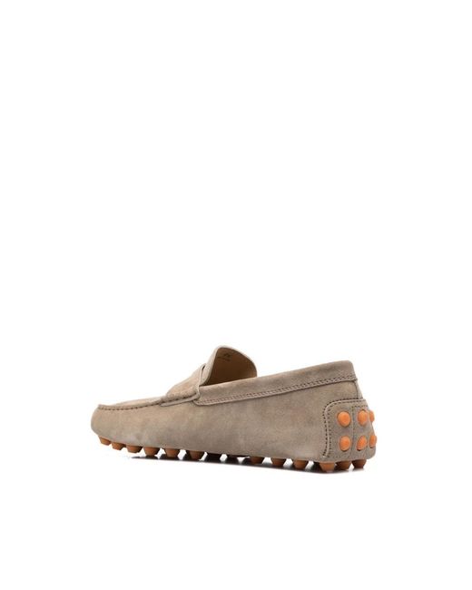 Tod's Natural Loafers for men