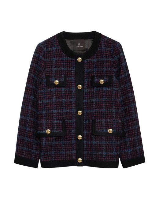 Cardigans Anine Bing de color Blue