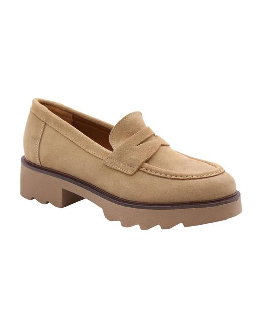 CTWLK Brown Loafers