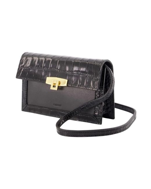 Coperni Black Croco All