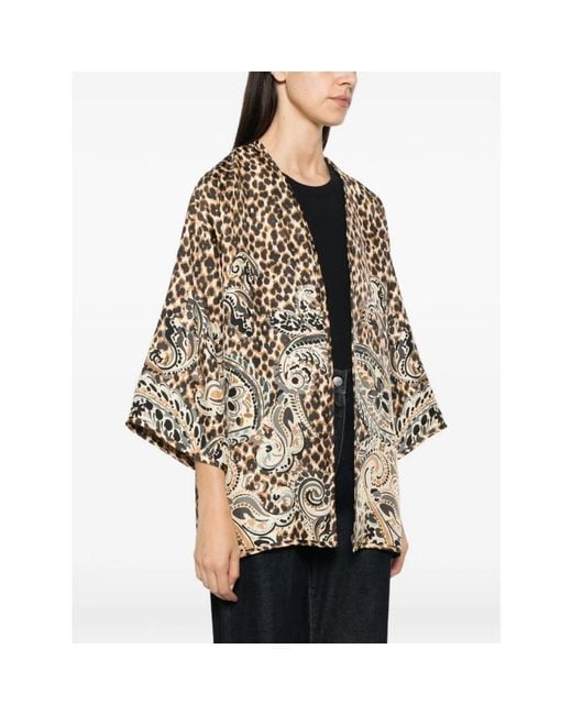 Capes Etro de color Multicolor