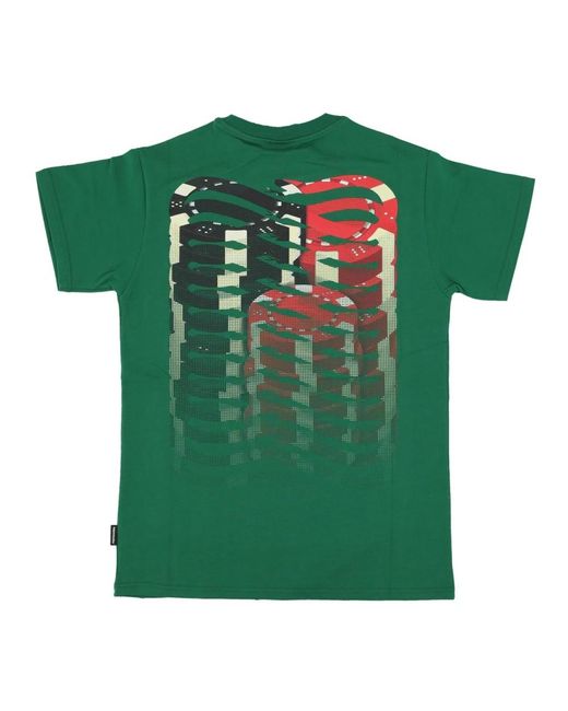 Propaganda Green T-Shirts for men