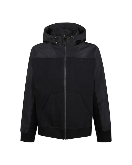 Givenchy Blue Light Jackets for men