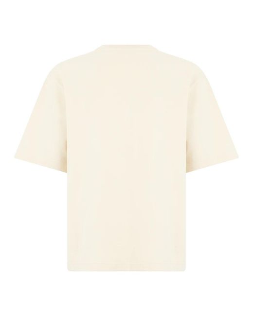 T-Shirts Fedeli de hombre de color White