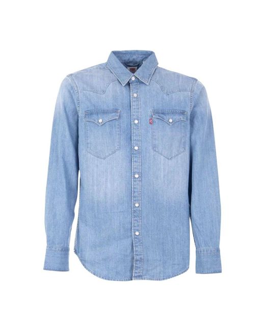 Levi's Hemden levi's in Blue für Herren