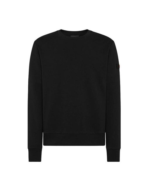 Peuterey Black Sweatshirts for men