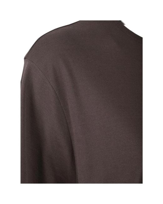 Frankie Shop Brown T-Shirts