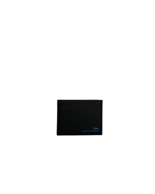 Wallets & Cardholders di Harmont & Blaine in Black da Uomo