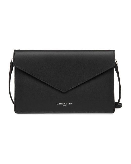 Lancaster Black Cross Body Bags