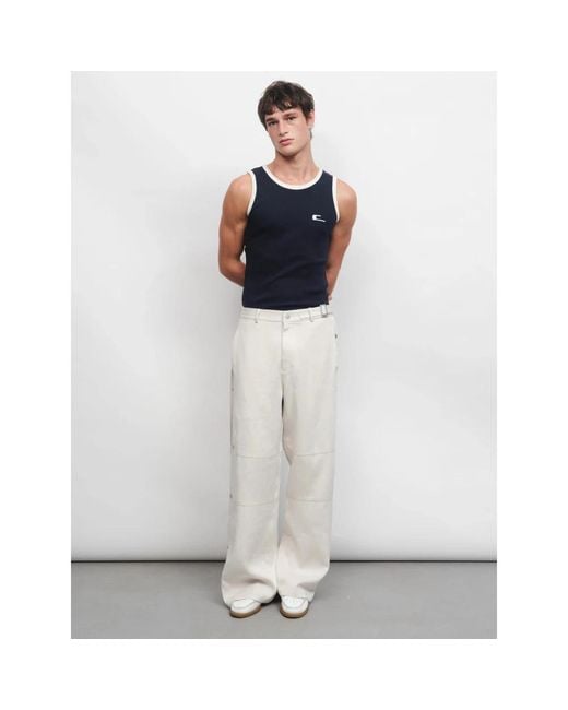 Carrera Natural Wide Trousers for men