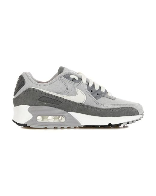 Nike Gray Sneakers for men