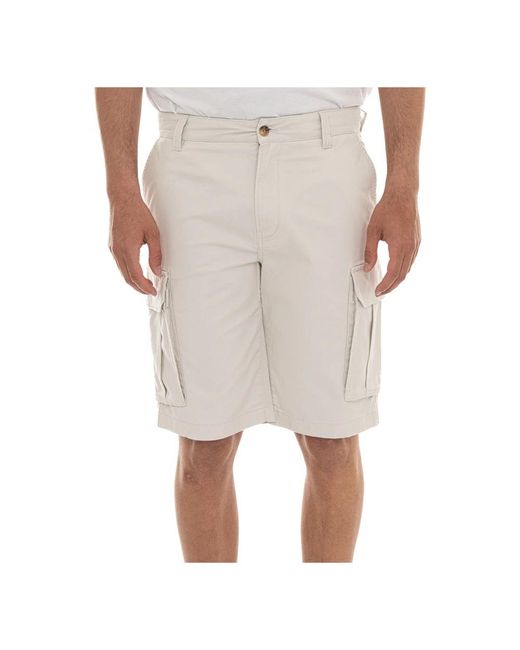 Gant Natural Casual Shorts for men